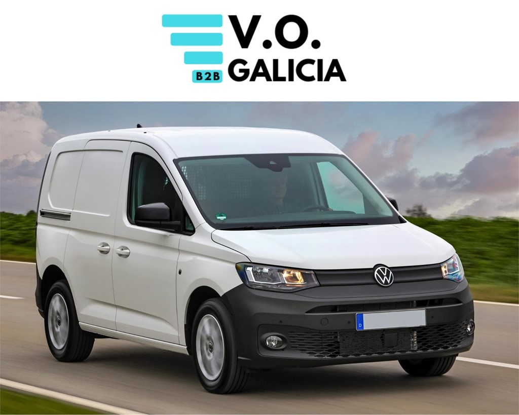 La Nueva Volkswagen Caddy: Innovación y Tecnología al Servicio del Conductor