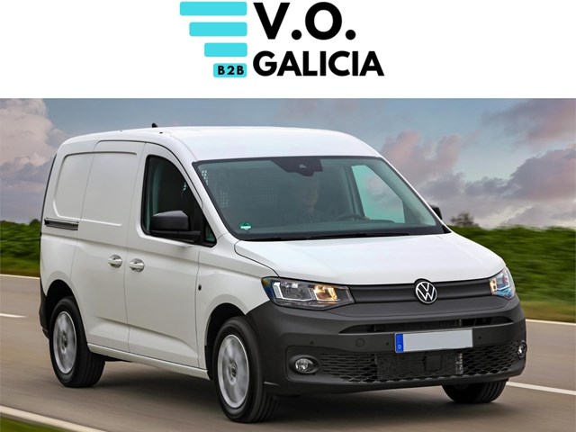La Nueva Volkswagen Caddy: Innovación y Tecnología al Servicio del Conductor