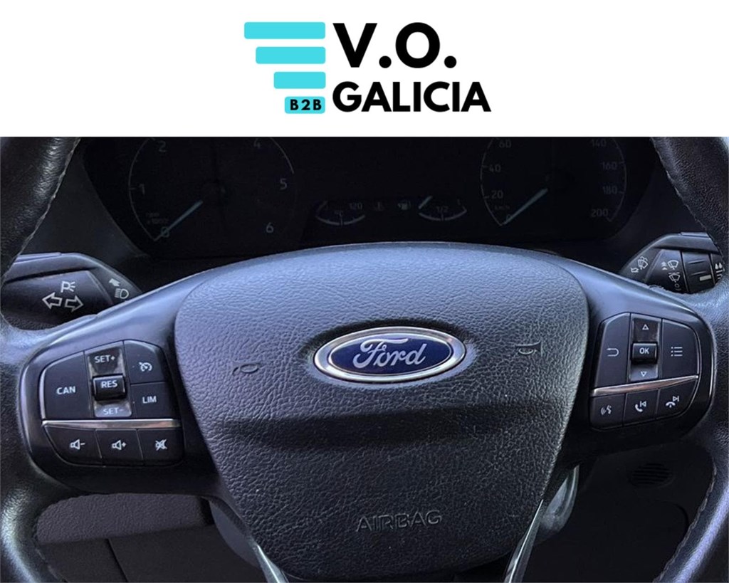    Las mejores furgonetas de Ford para cada negocio