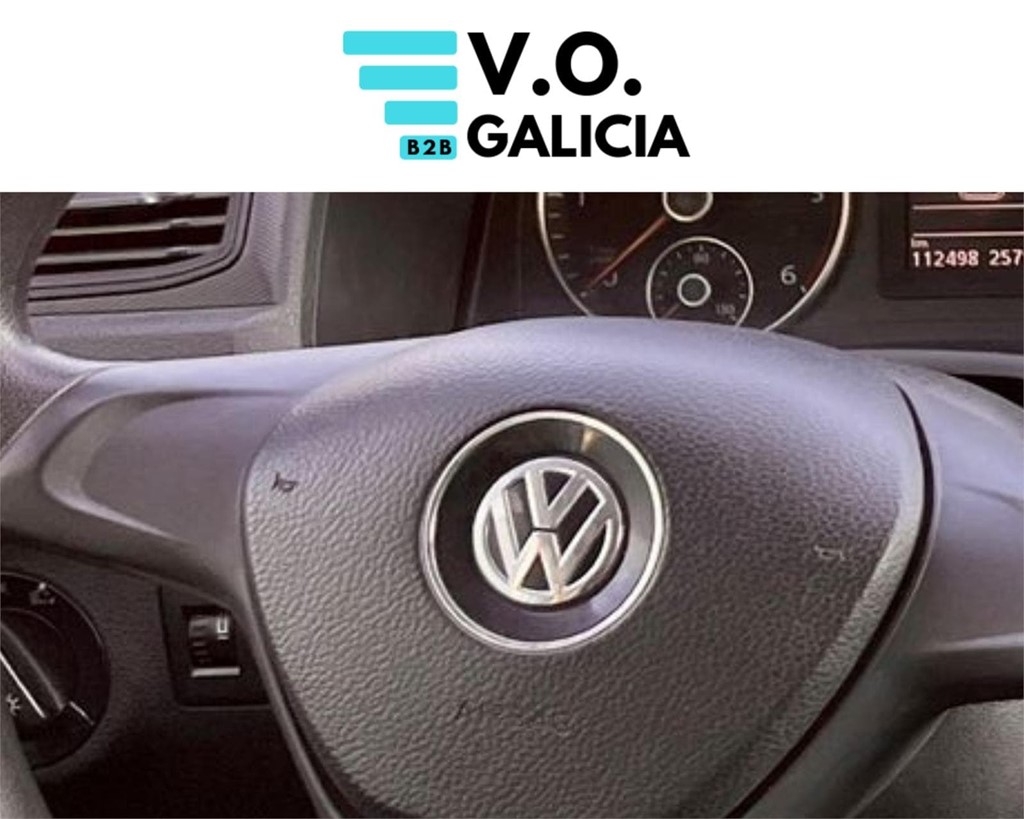 Las mejores Furgonetas Volkswagen Industriales