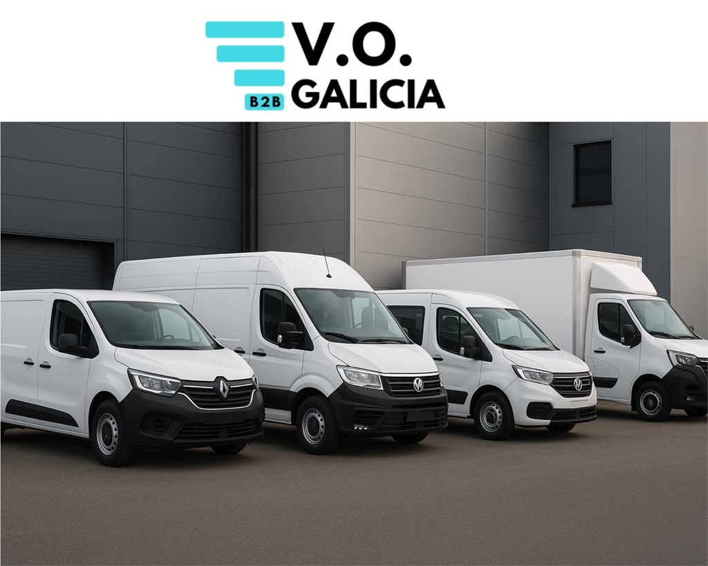 Los vehículos industriales que más buscan los talleres cuando un cliente necesita una solución rápida