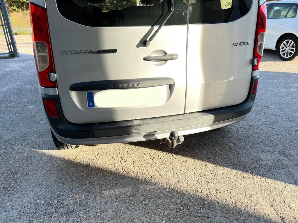 Foto 18 Mercedes-Benz Citan 111 CDI Tourer COMBI 5