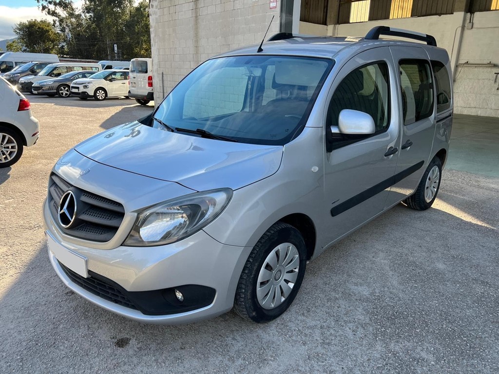 Foto 1 Mercedes-Benz Citan 111 CDI Tourer COMBI 5