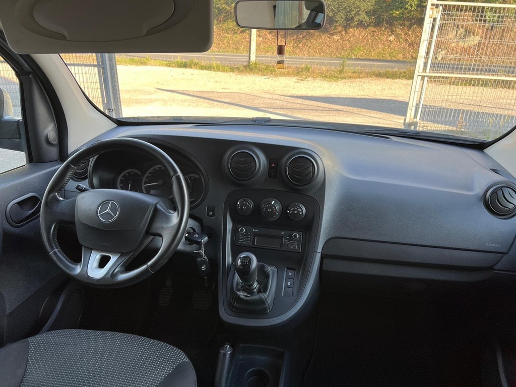 Foto 5 Mercedes-Benz Citan 111 CDI Tourer COMBI 5