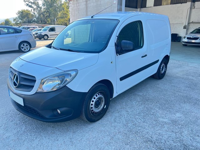 MERCEDES-CITAN 108