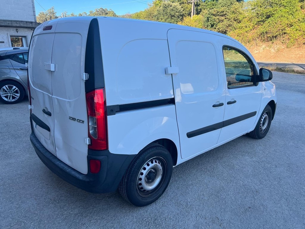 Foto 4 MERCEDES-CITAN 108