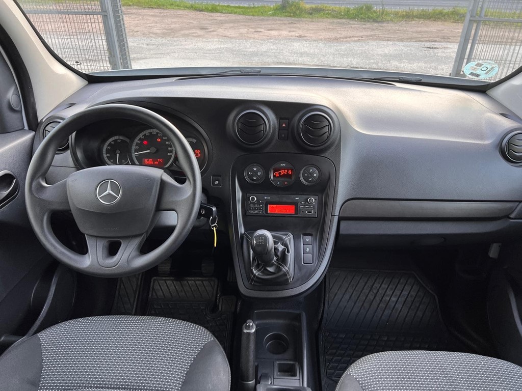 Foto 8 MERCEDES-CITAN 109  COMBI 5 BASE LARGO 33KVF