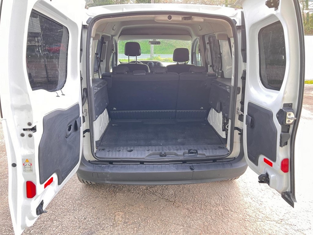 Foto 12 MERCEDES-CITAN 109  COMBI 5 BASE LARGO