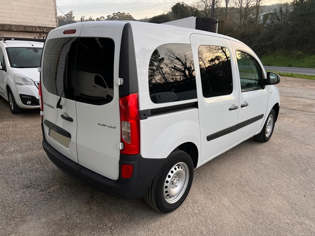 Foto 4 MERCEDES-CITAN 109  COMBI 5 BASE LARGO