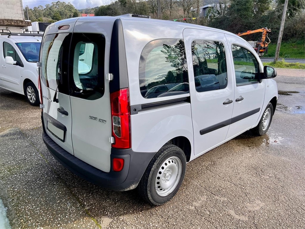 Foto 4 MERCEDES-CITAN 109  COMBI 5 BASE LARGO