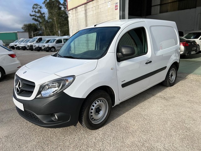 MERCEDES-CITAN 109 ISOTERMO 