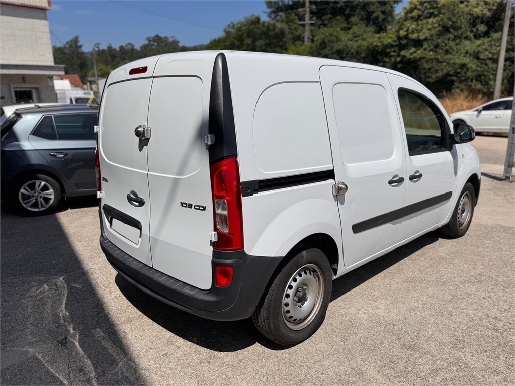 Foto 4 MERCEDES-CITAN 109 LARGO 4LMM