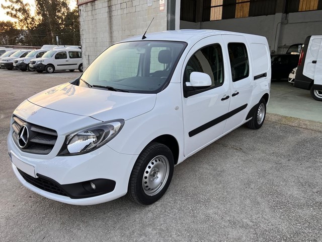 MERCEDES-CITAN 111 COMBI EXTRALARGO COMBI 5