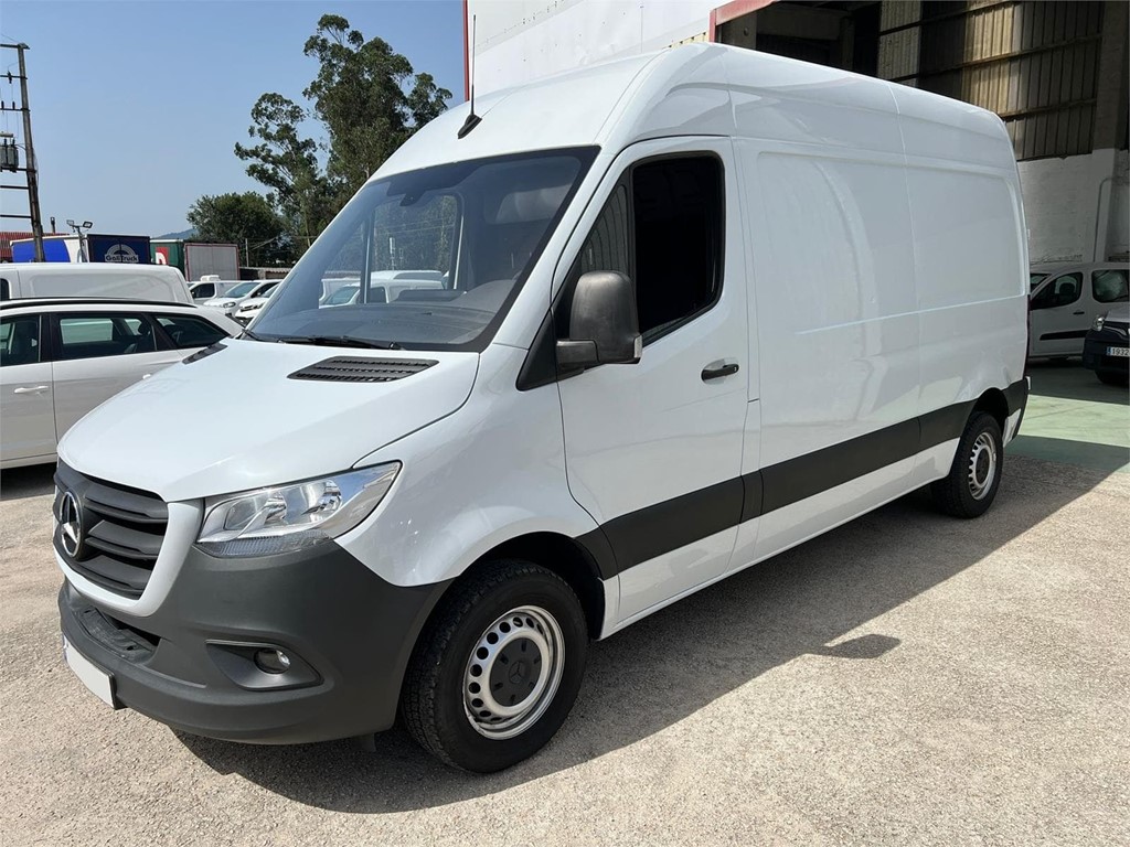 Foto 1 MERCEDES-SPRINTER 314 MEDIO 3.5T T.