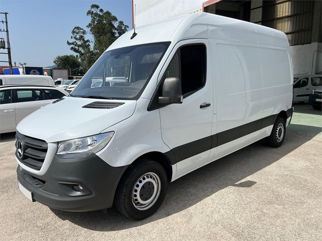 MERCEDES-SPRINTER 314 MEDIO 3.5T T.