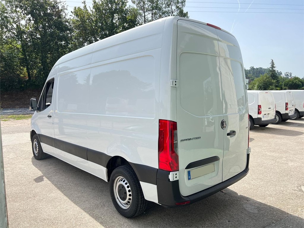 Foto 4 MERCEDES-SPRINTER 314 MEDIO 3.5T T.