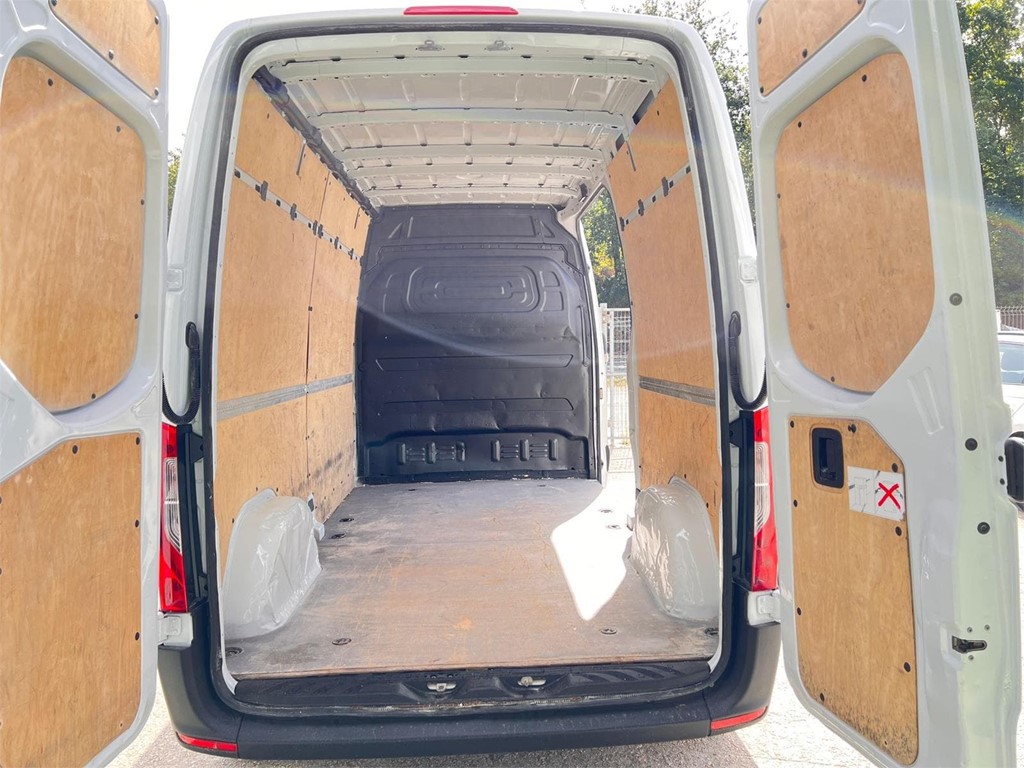 Foto 7 MERCEDES-SPRINTER 314 MEDIO 3.5T T.