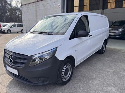 MERCEDES-VITO 110 BASE L 44LZJ