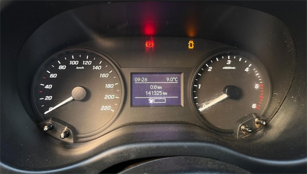Foto 12 MERCEDES-VITO 110 MIXTA PRO LARGA