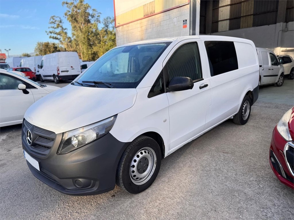 Foto 1 MERCEDES-VITO 110 MIXTA PRO LARGA