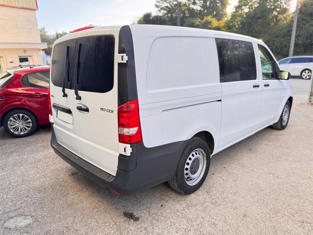 Foto 4 MERCEDES-VITO 110 MIXTA PRO LARGA