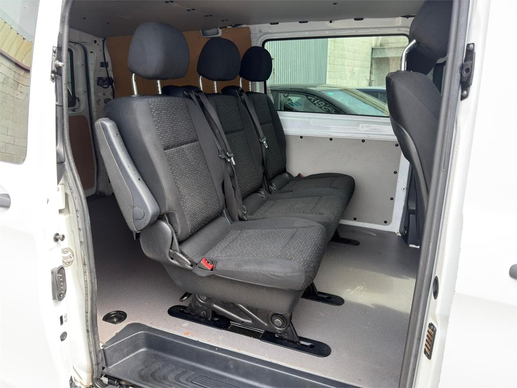 Foto 11 MERCEDES-VITO 110 MIXTA PRO LARGA 