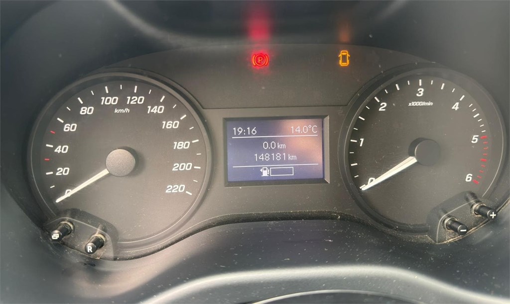 Foto 13 MERCEDES-VITO 110 MIXTA PRO LARGA 
