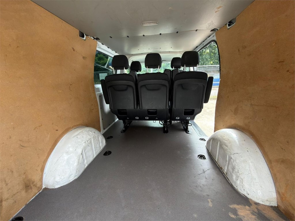Foto 18 MERCEDES-VITO 110 MIXTA PRO LARGA 