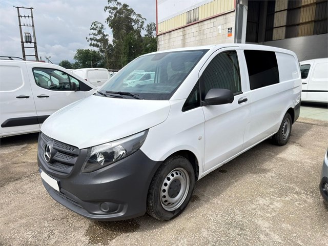 MERCEDES-VITO 110 MIXTA PRO LARGA 