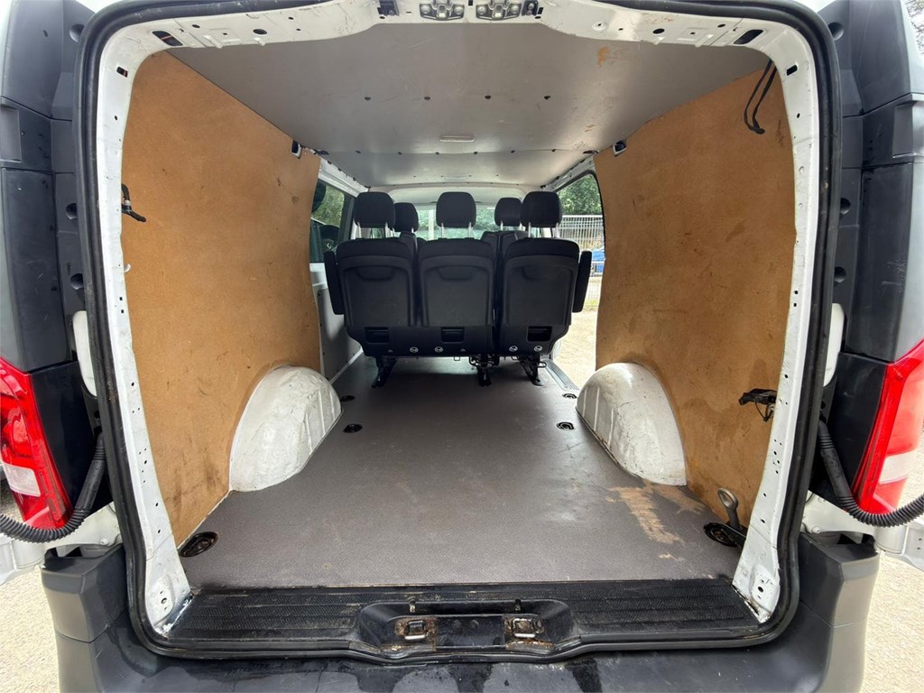 Foto 20 MERCEDES-VITO 110 MIXTA PRO LARGA 