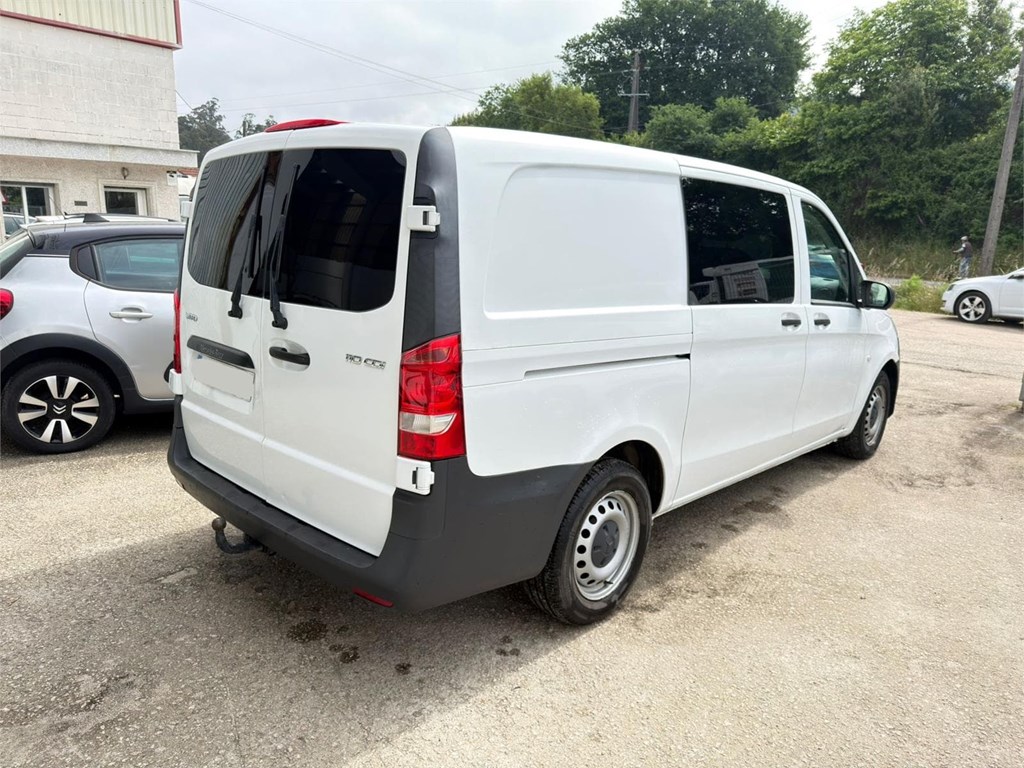 Foto 4 MERCEDES-VITO 110 MIXTA PRO LARGA 