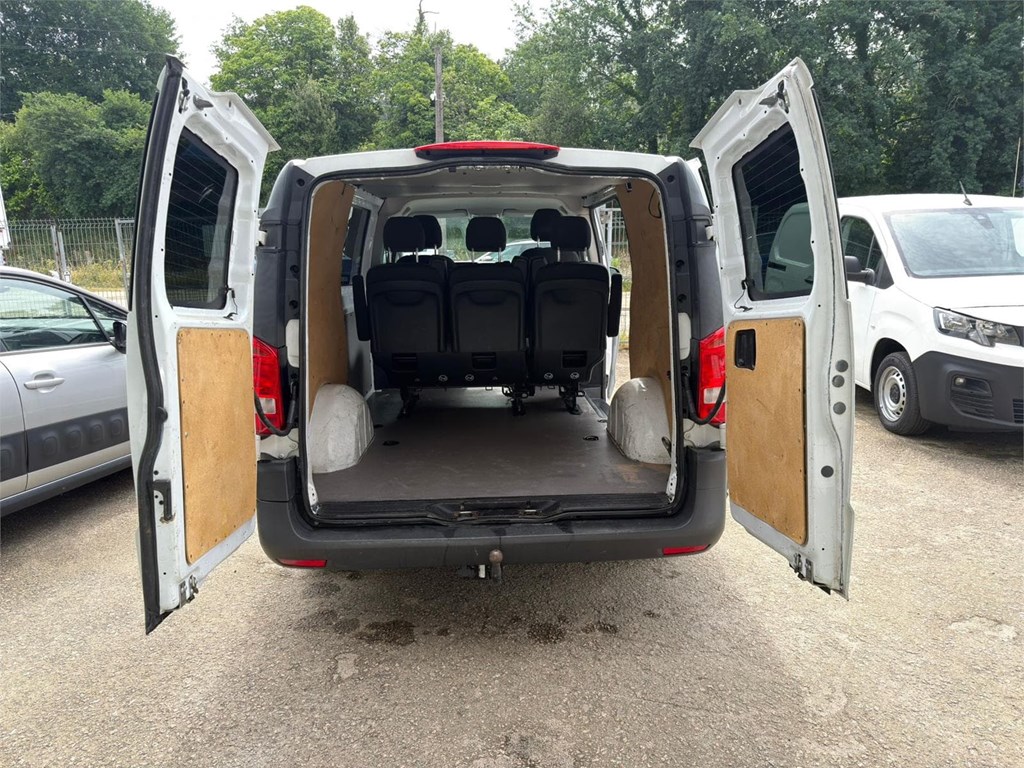 Foto 5 MERCEDES-VITO 110 MIXTA PRO LARGA 