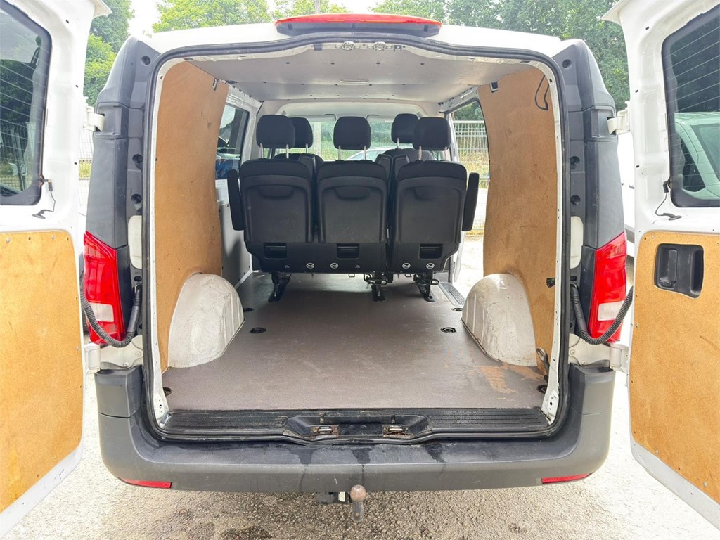 Foto 6 MERCEDES-VITO 110 MIXTA PRO LARGA 