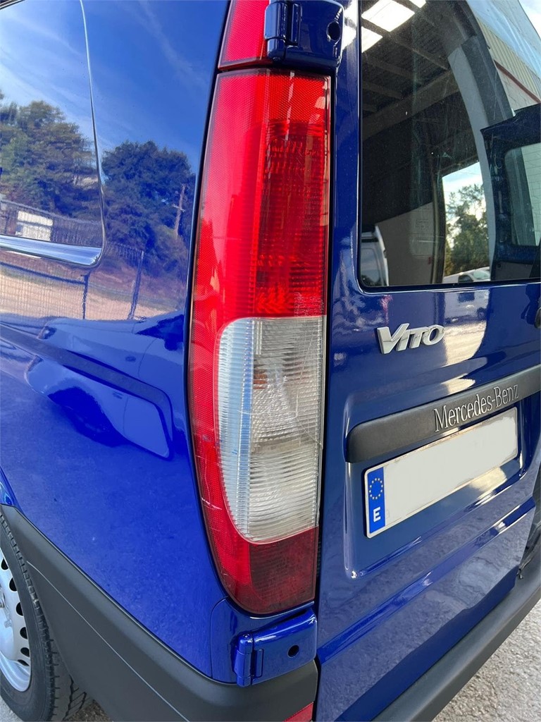 Foto 14 MERCEDES-VITO 111 CDI 6+CARGA