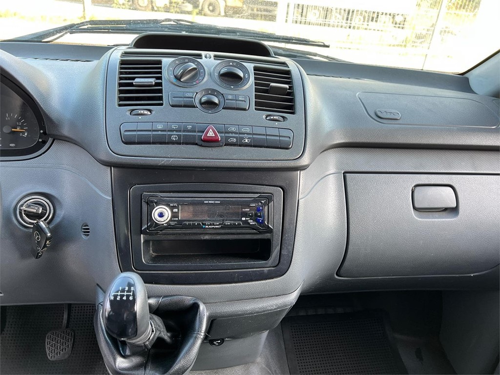Foto 18 MERCEDES-VITO 111 CDI 6+CARGA