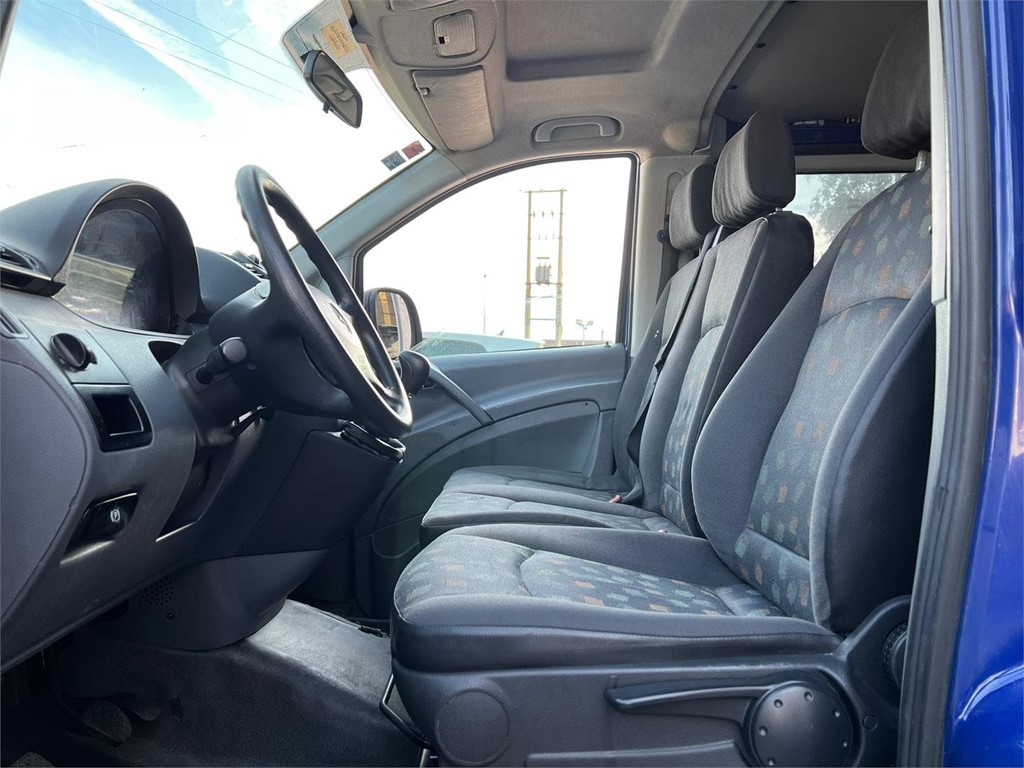 Foto 5 MERCEDES-VITO 111 CDI 6+CARGA