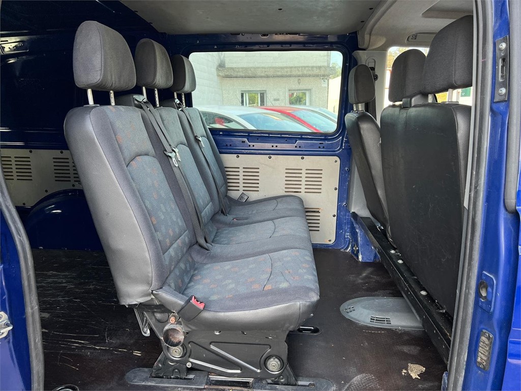 Foto 6 MERCEDES-VITO 111 CDI 6+CARGA