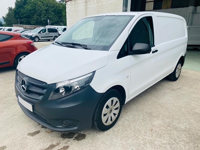 MERCEDES-VITO 111