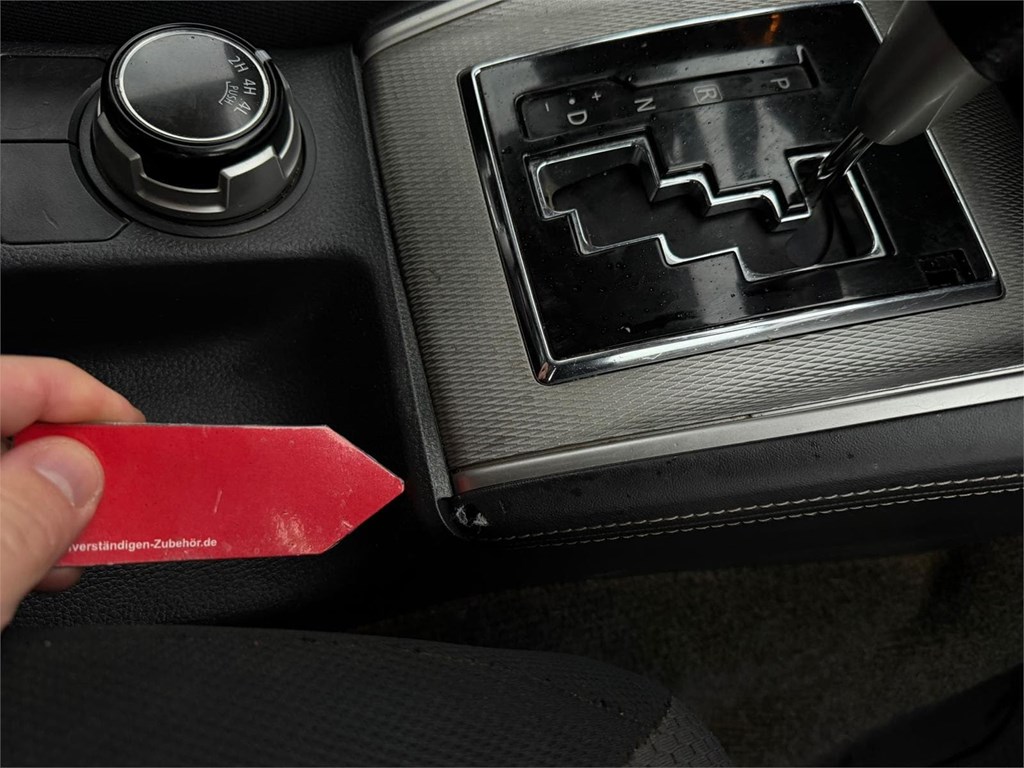 Foto 25 MITSUBISHI-L200 DID Doble Cabina 