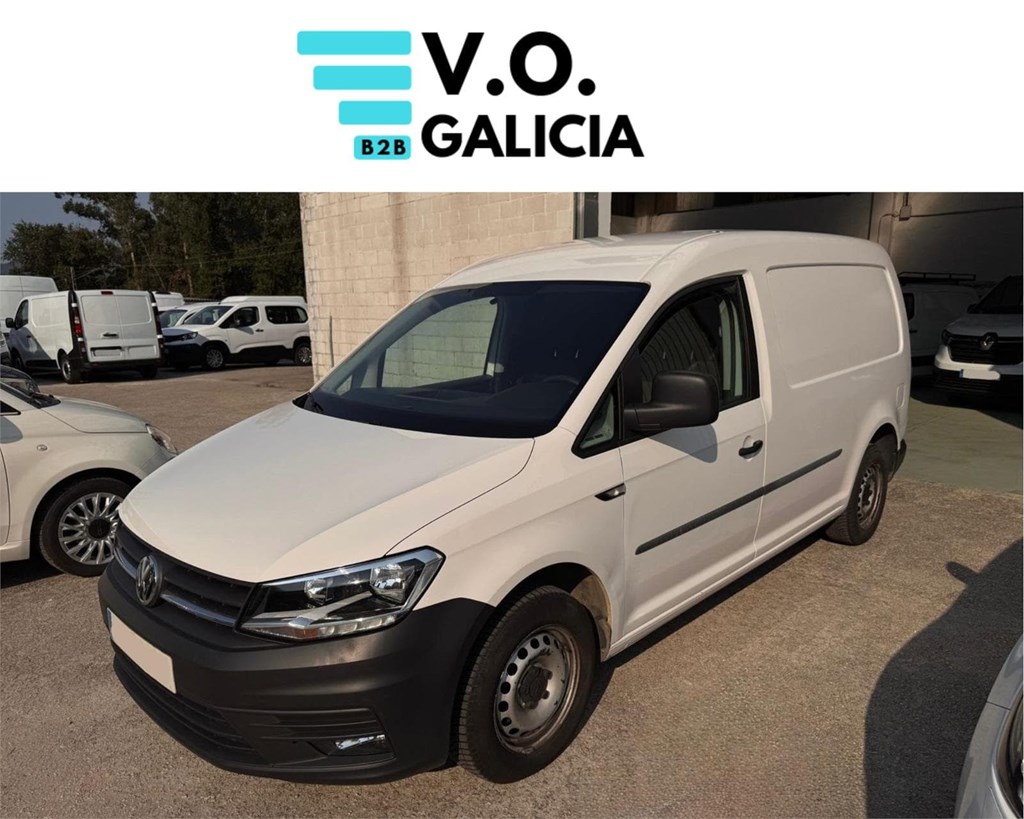 Modelos de VW Caddy: Guía Completa de Versiones, Motores y Características para Profesionales