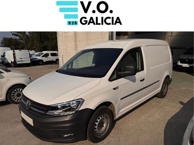 Modelos de VW Caddy: Guía Completa de Versiones, Motores y Características para Profesionales
