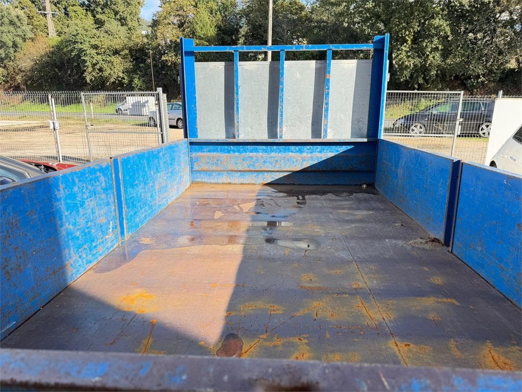 Foto 12 Nissan-NT400 Cabstar 35.14 Basculante – ZD30