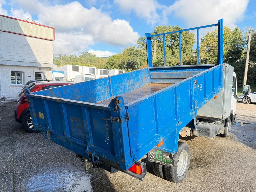 Foto 13 Nissan-NT400 Cabstar 35.14 Basculante – ZD30