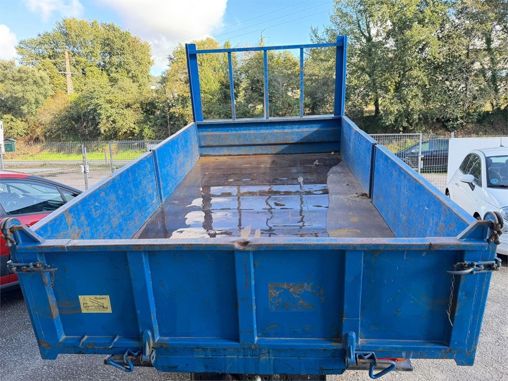 Foto 14 Nissan-NT400 Cabstar 35.14 Basculante – ZD30