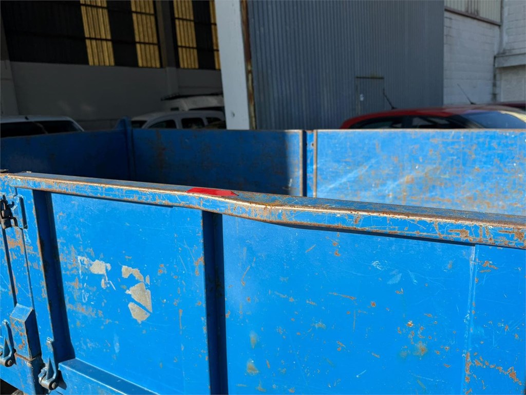 Foto 24 Nissan-NT400 Cabstar 35.14 Basculante – ZD30