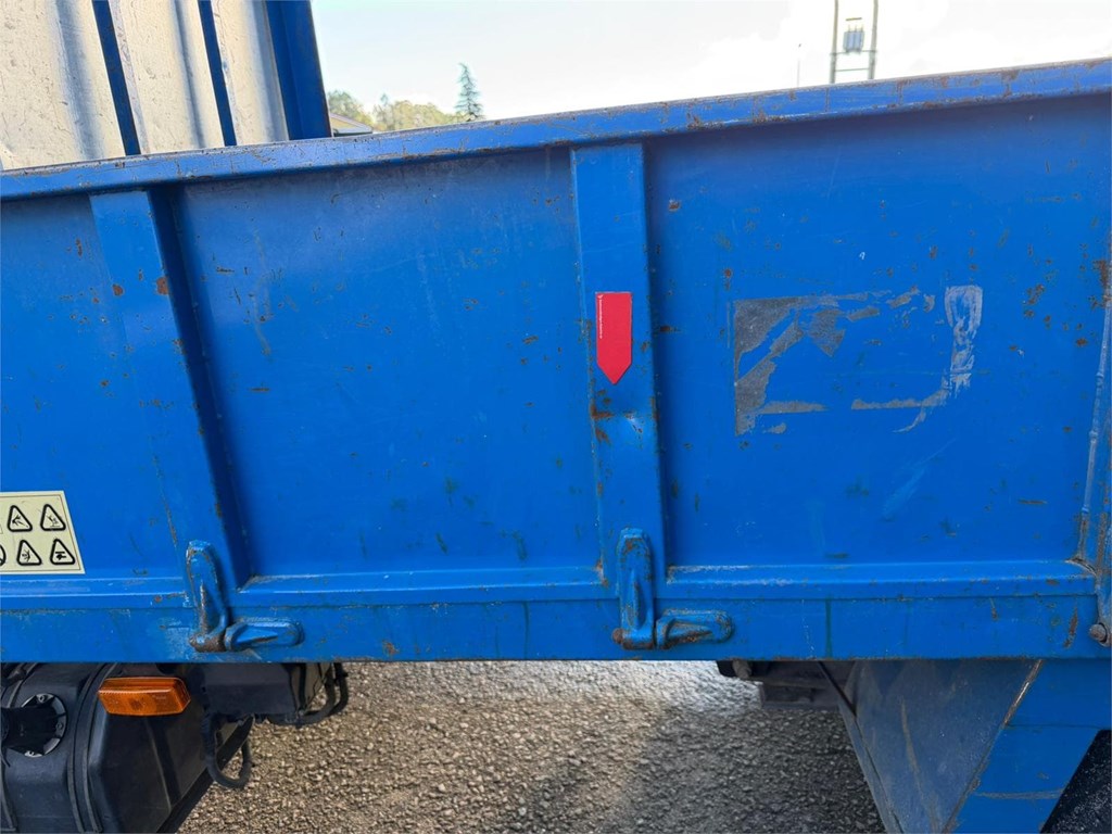 Foto 26 Nissan-NT400 Cabstar 35.14 Basculante – ZD30