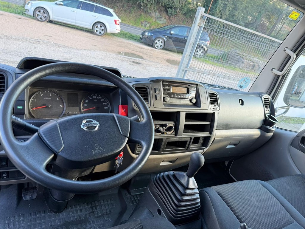 Foto 9 Nissan-NT400 Cabstar 35.14 Basculante – ZD30