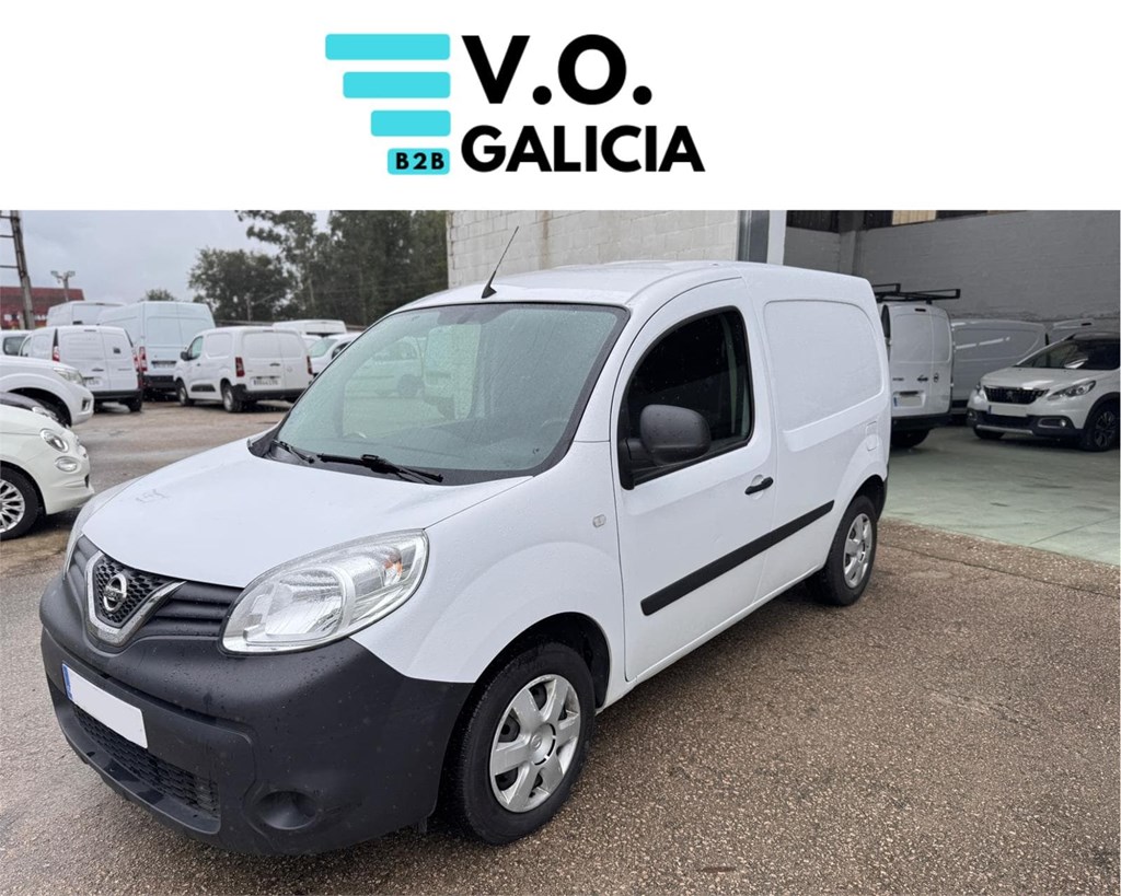 Nissan NV250 Óptima 1.5 dCi 95 CV: rendimiento y versatilidad profesional
