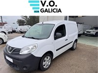 Nissan NV250 Óptima 1.5 dCi 95 CV: rendimiento y versatilidad profesional