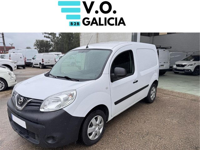 Nissan NV250 Óptima 1.5 dCi 95 CV: rendimiento y versatilidad profesional